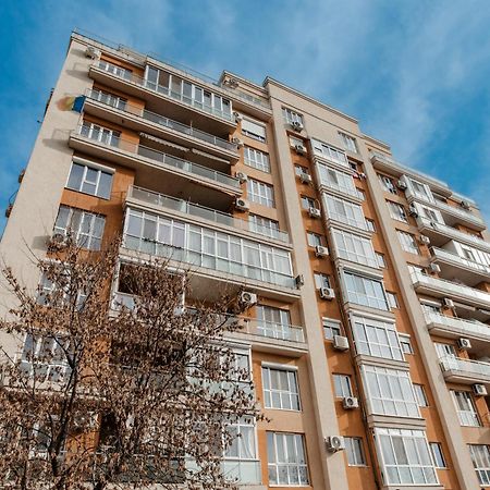 Penthouse View Aeroport Iasi Apartment Екстериор снимка