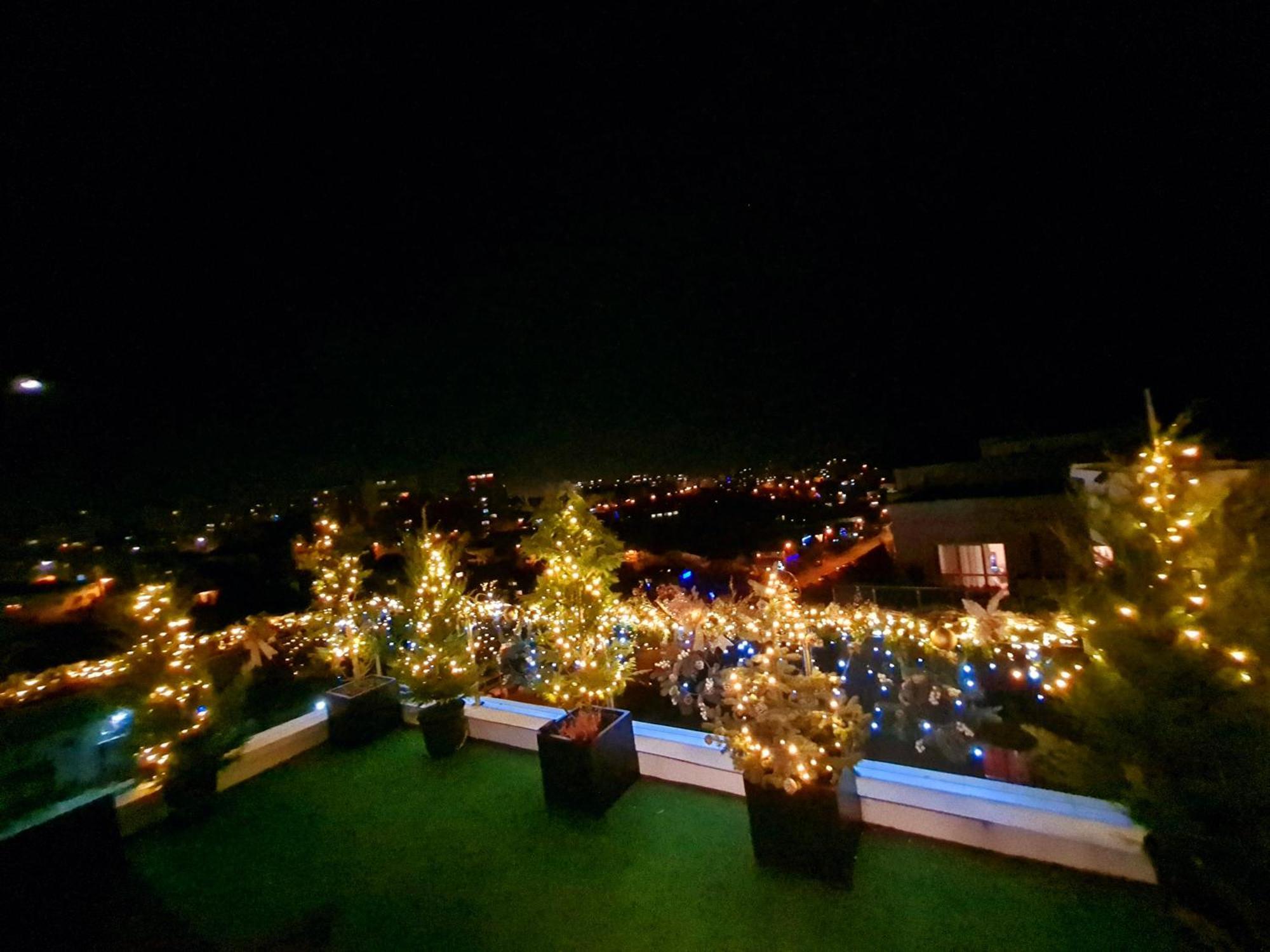 Penthouse View Aeroport Iasi Apartment Екстериор снимка